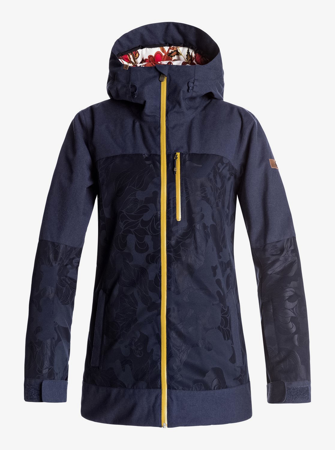 rip curl snowboard jacket
