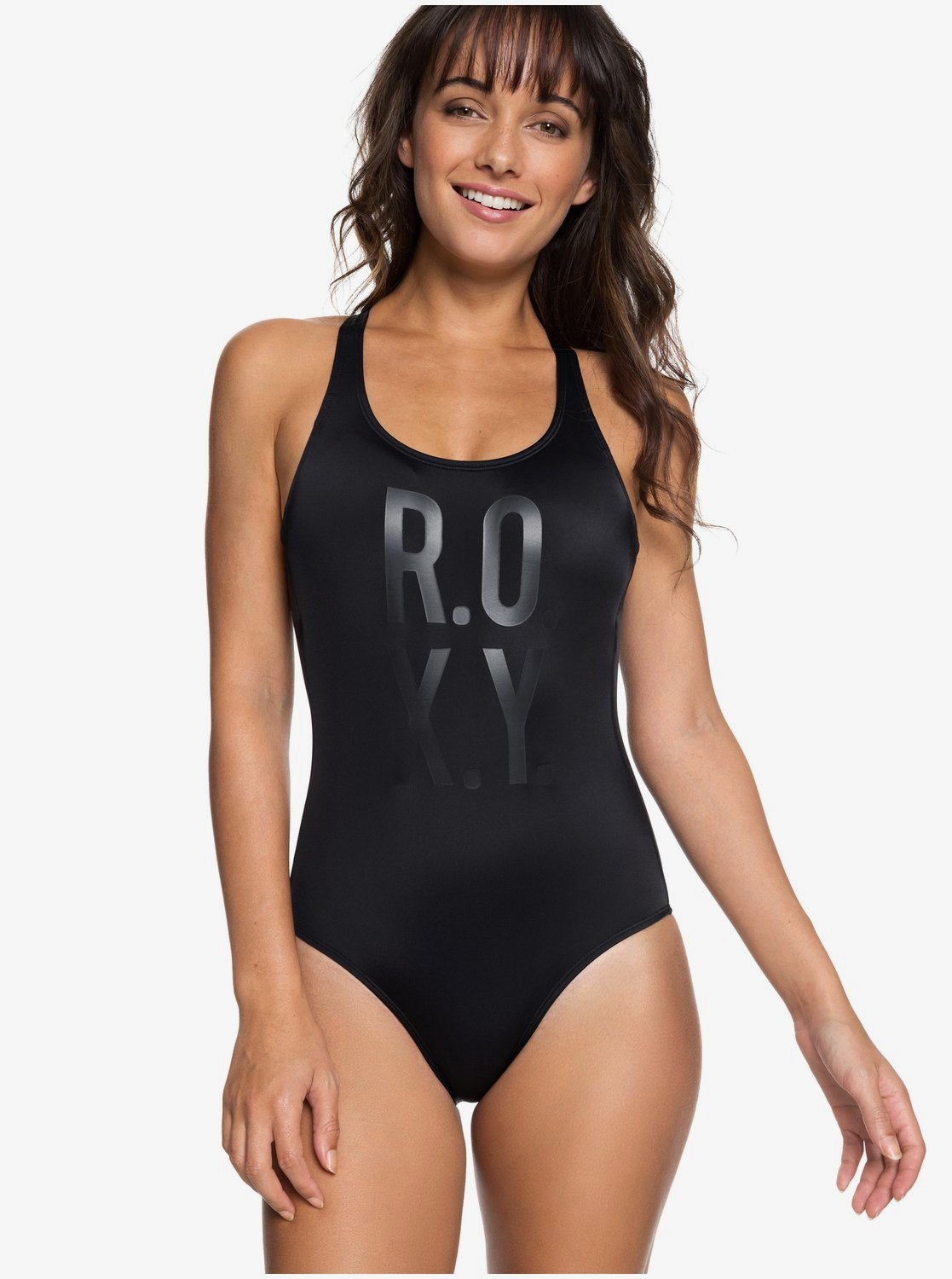 Roxy Fitness One Piece Swimsuit For Women Erjx103143 Roxy