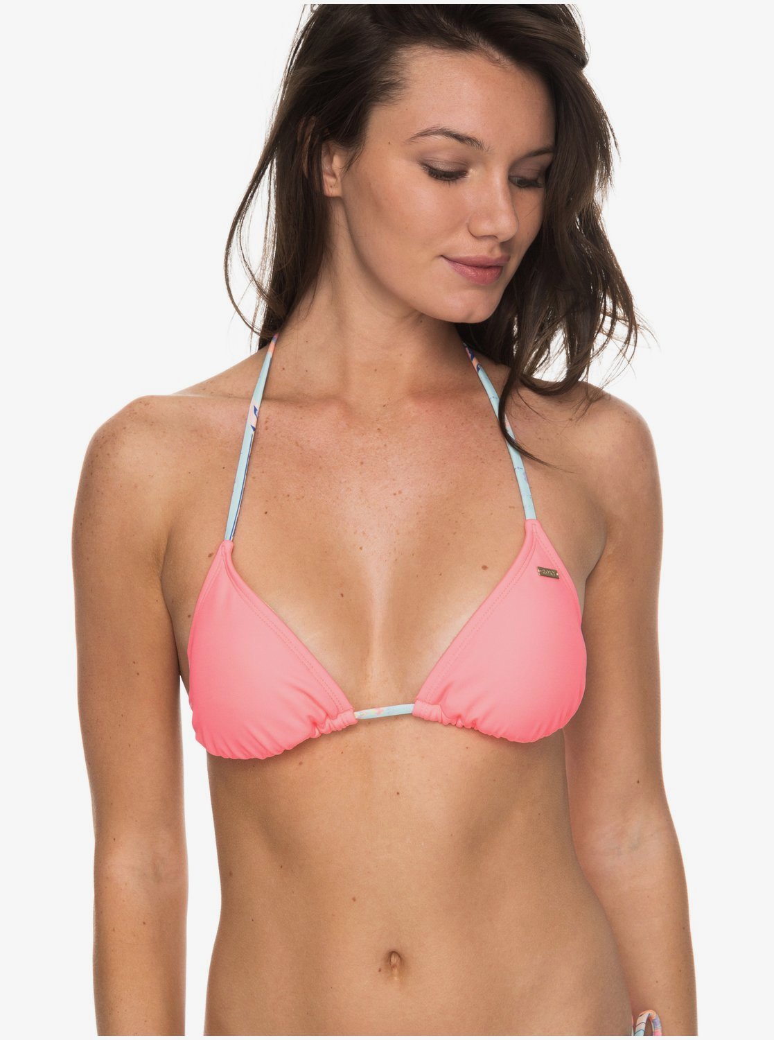 roxy tiki tri bikini