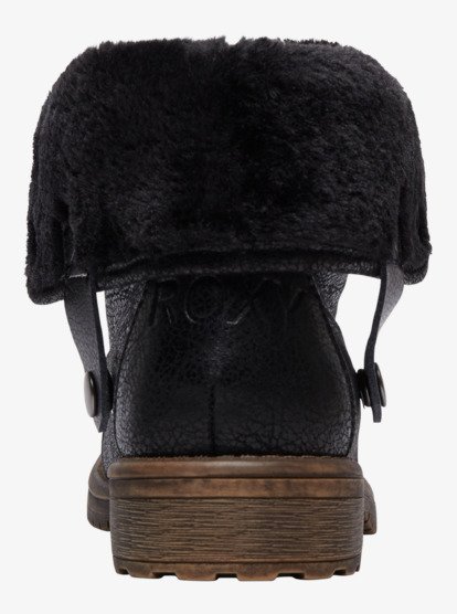 4 Girl's 4-16 Bruna Lace-Up Boots  ARGB700047 Roxy