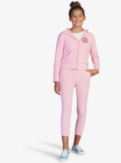 2 Barbie™ Girls Plan Pant - Jogginghose für Mädchen 4-16  ARGFB03009 Roxy
