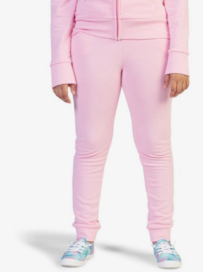 3 Barbie™ Girls Plan Pant - Jogginghose für Mädchen 4-16  ARGFB03009 Roxy