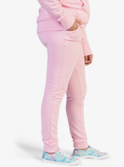 4 Barbie™ Girls Plan Pant - Jogginghose für Mädchen 4-16  ARGFB03009 Roxy
