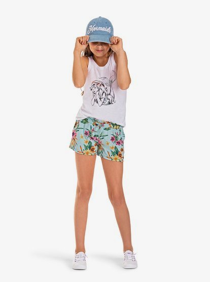 girl in a baseball cap
