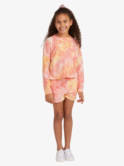 4 Sunshine Spirit - Sweatshirt für Mädchen  ARGKT03071 Roxy