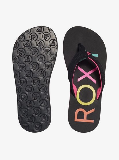 roxy vista flip flops