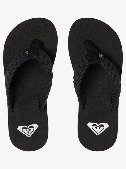 roxy porto flip flops