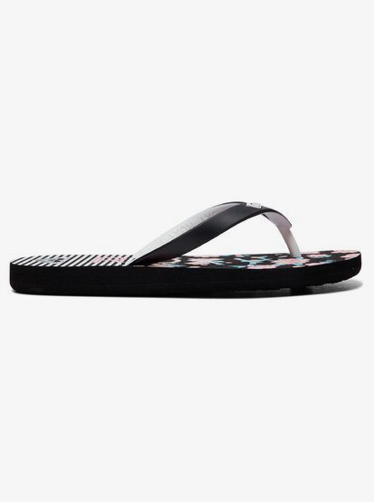 roxy tahiti v flip flops