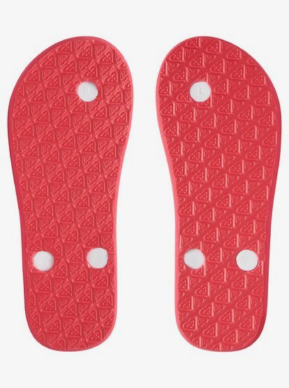 roxy pebbles flip flops