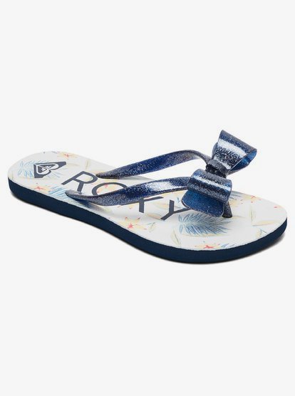 roxy kids flip flops