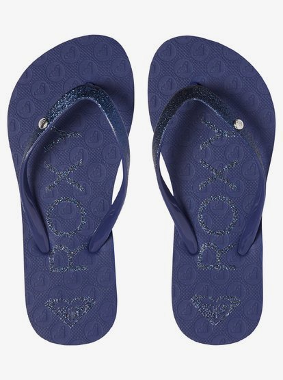 2 Viva Glitter - Flip-Flops  ARGL100186 Roxy
