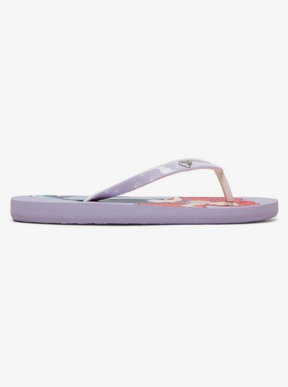 girls roxy flip flops
