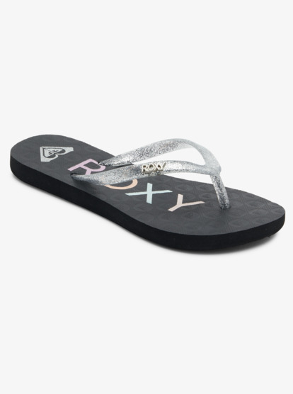 0 Viva Sparkle - Sandales pour Fille Noir ARGL100263 Roxy