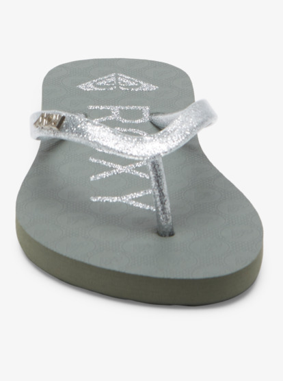 4 Viva Sparkle - Sandales pour Fille Gris ARGL100263 Roxy