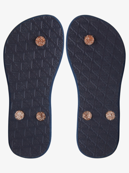 3 Viva Sparkle - Sandales pour Fille Bleu ARGL100263 Roxy