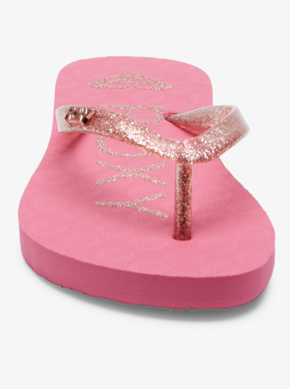 4 Viva Sparkle - Sandales pour Fille Rose ARGL100263 Roxy