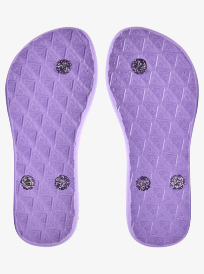 4 Viva Sparkle - Sandales pour Fille Violet ARGL100263 Roxy