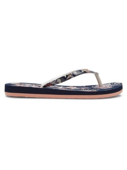 1 Girl's 4-16 Pebbles Sandals Blue ARGL100264 Roxy