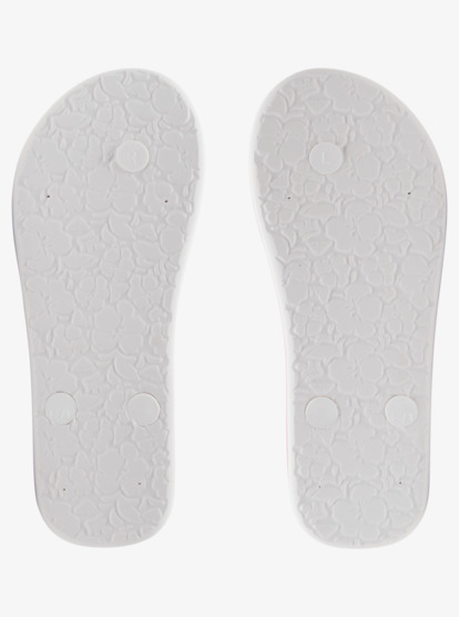 4 Girl's 4-16 Pebbles Sandals  ARGL100264 Roxy