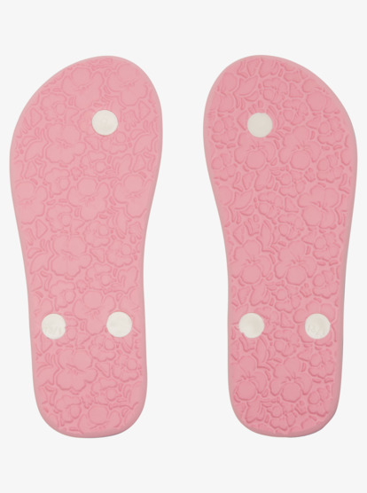 4 Pebbles - Sandales pour Fille Bleu ARGL100264 Roxy