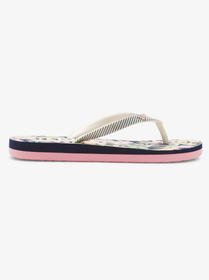 1 Pebbles - Sandales pour Fille Bleu ARGL100264 Roxy