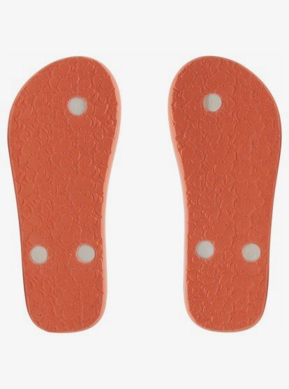 3 Girl's 4-16 Pebbles Sandals Blue ARGL100264 Roxy