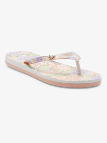 0 Pebbles - Sandales pour Fille Multicouleurs ARGL100264 Roxy