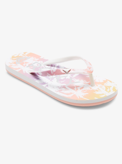 0 Girl's 4-16 Pebbles Sandals Blue ARGL100264 Roxy