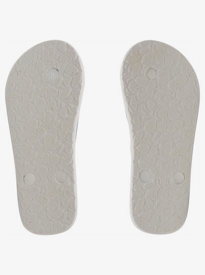3 Pebbles - Sandalen für Mädchen Weiss ARGL100264 Roxy