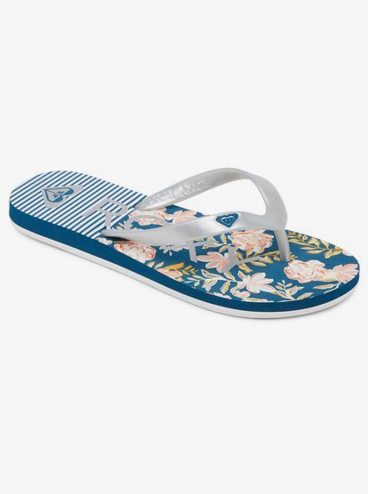 Roxy™ Girl/'s 7-14 Tahiti Flip-Flops ARGL100181
