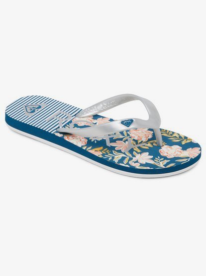 roxy girls flip flops