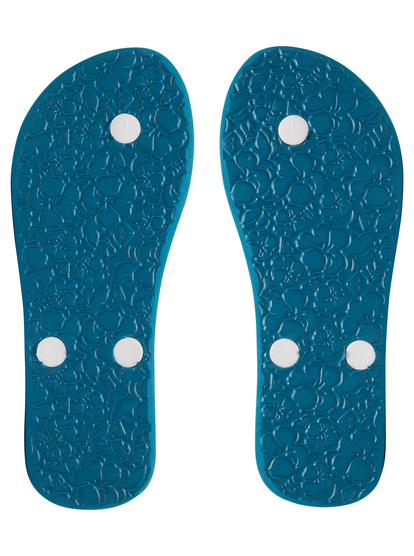 3 Tahiti - Sandales pour Fille Orange ARGL100279 Roxy