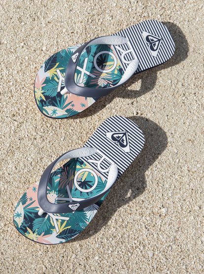 Roxy tahiti clearance flip flops