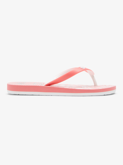 1 Tahiti - Sandalias para Chicas Rojo ARGL100279 Roxy