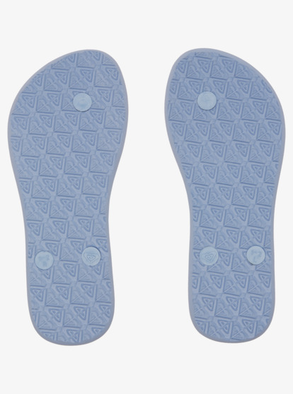 4 Viva Stamp - Sandales pour Fille Bleu ARGL100283 Roxy