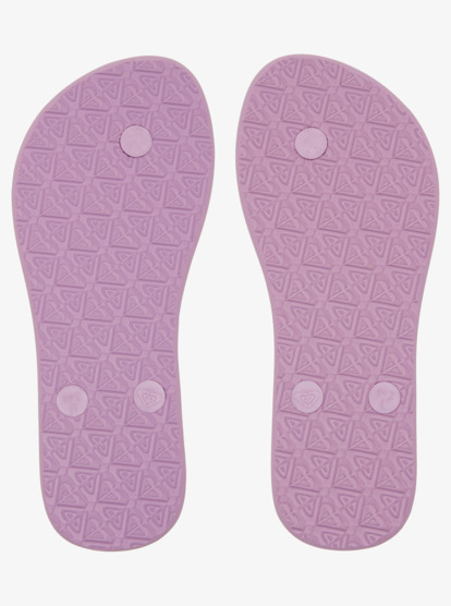 4 Viva Stamp - Sandales pour Fille Violet ARGL100283 Roxy