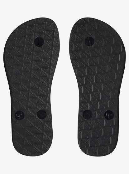 3 Viva Vi - Sandales pour Fille Noir ARGL100285 Roxy