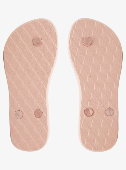 3 Viva Vi - Sandales pour Fille Orange ARGL100285 Roxy