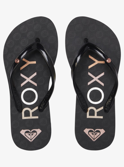 2 Sandy - Sandales pour Fille Noir ARGL100286 Roxy