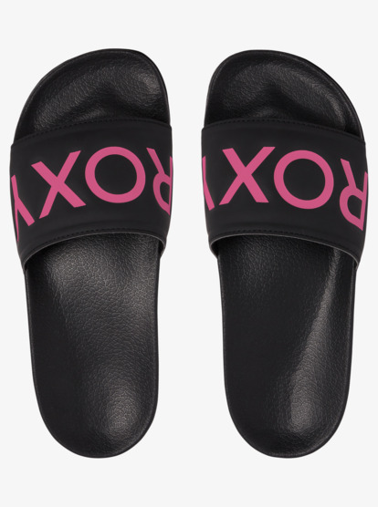 2 Girl's 4-16 Slippy Roxy Sandals  ARGL100287 Roxy