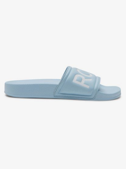 1 Girls 8-16 Slippy Sandals Blue ARGL100287 Roxy