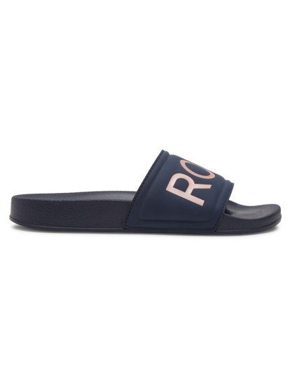 1 Girls 8-16 Slippy Sandals Blue ARGL100287 Roxy