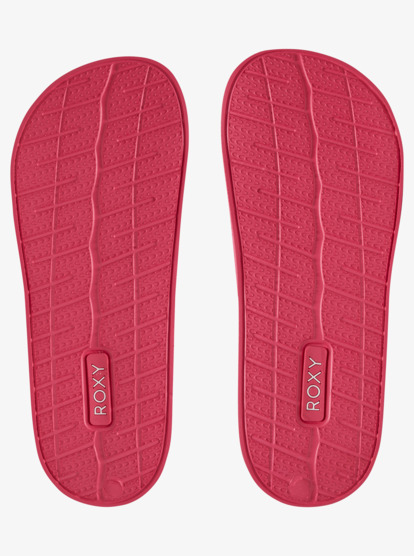 3 Slippy - Sandales pour Fille Rose ARGL100287 Roxy
