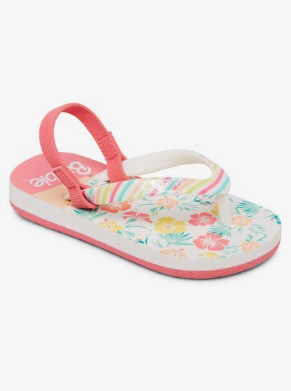 roxy kids flip flops