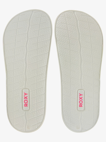 3 Girl's 4-16 Slippy Neo Sandals  ARGL100306 Roxy