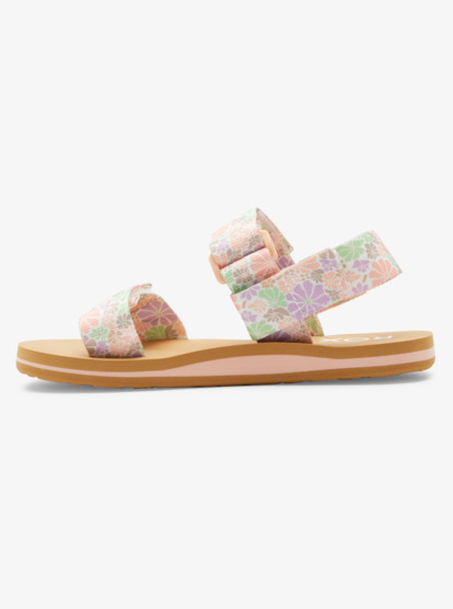 2 Girls Roxy Cage Sandals Multicolor ARGL100312 Roxy