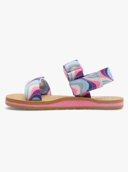 Girls Roxy Cage Sandals | Roxy