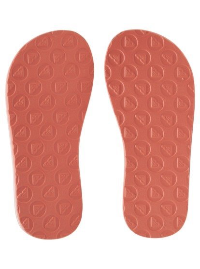 4 Girl's 4-16 Roxy Cage Sandals Pink ARGL100312 Roxy