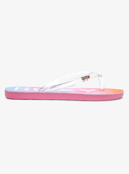 Girls hot sale jelly slides