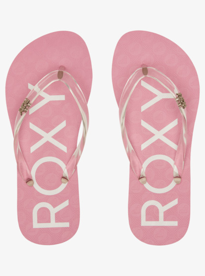 Roxy flip outlet flops girls